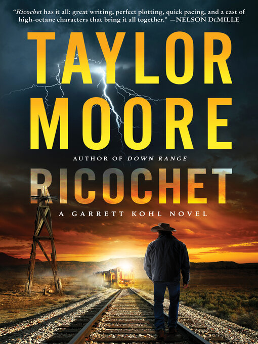 Title details for Ricochet by Taylor Moore - Available